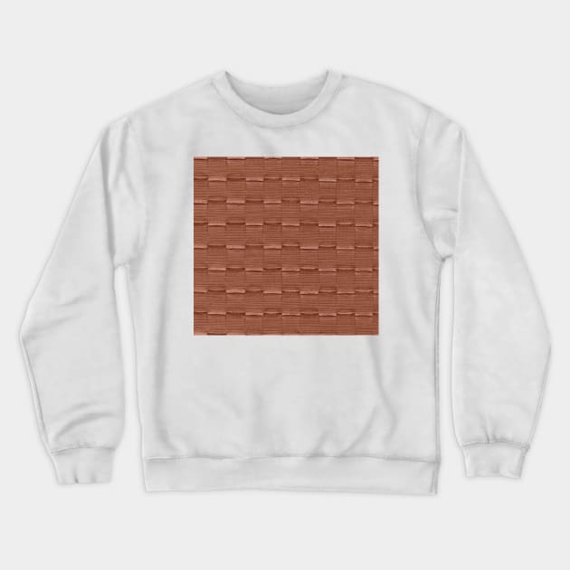 copper Crewneck Sweatshirt by ghjura